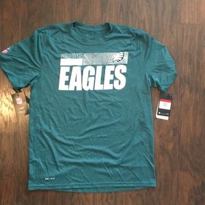 Philadelphia eagles shirt